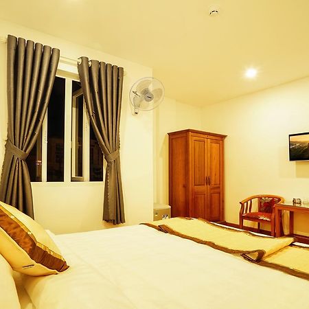 Thanh Thanh Hotel Quy Nhơn Extérieur photo