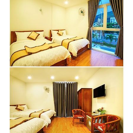 Thanh Thanh Hotel Quy Nhơn Extérieur photo