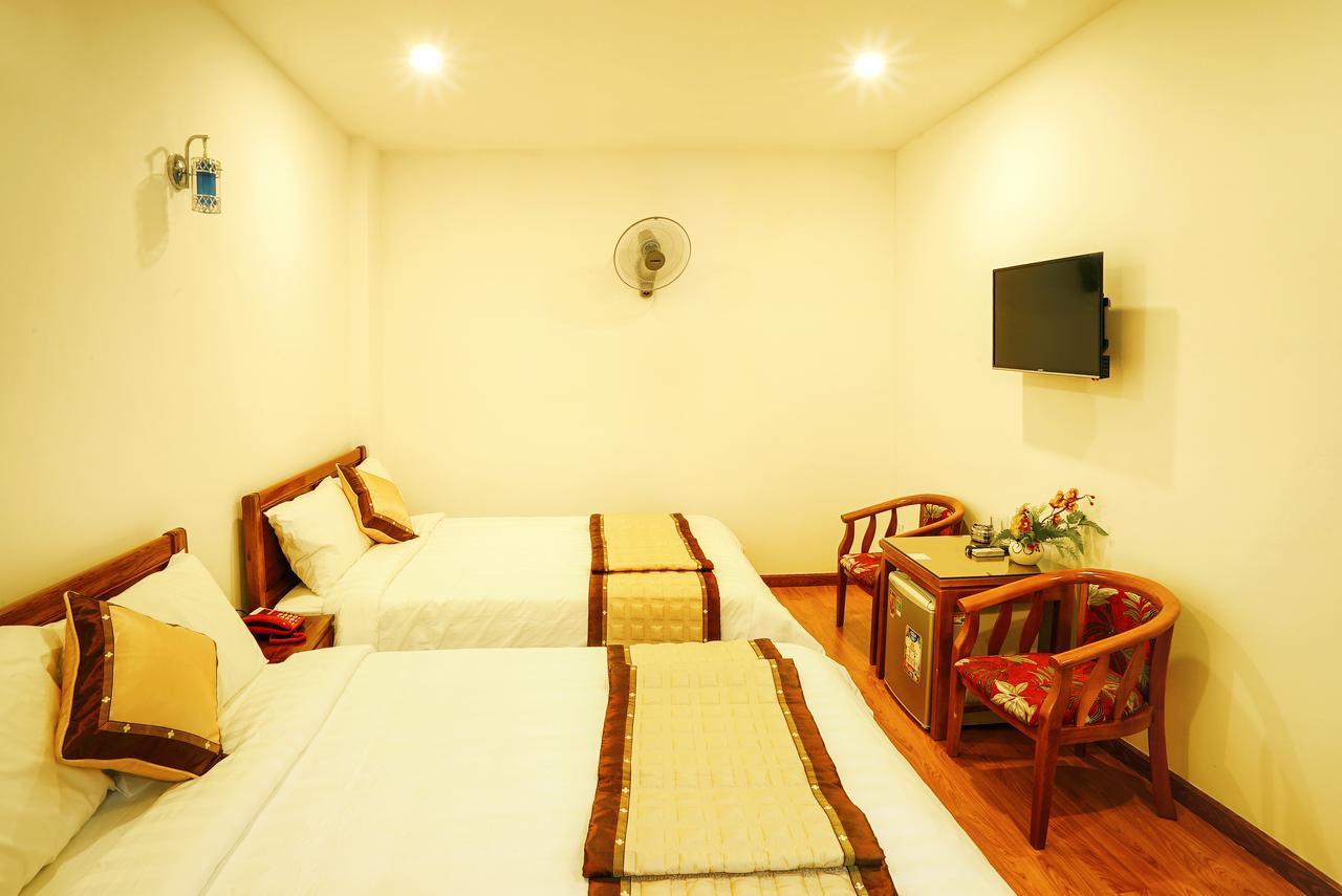 Thanh Thanh Hotel Quy Nhơn Extérieur photo