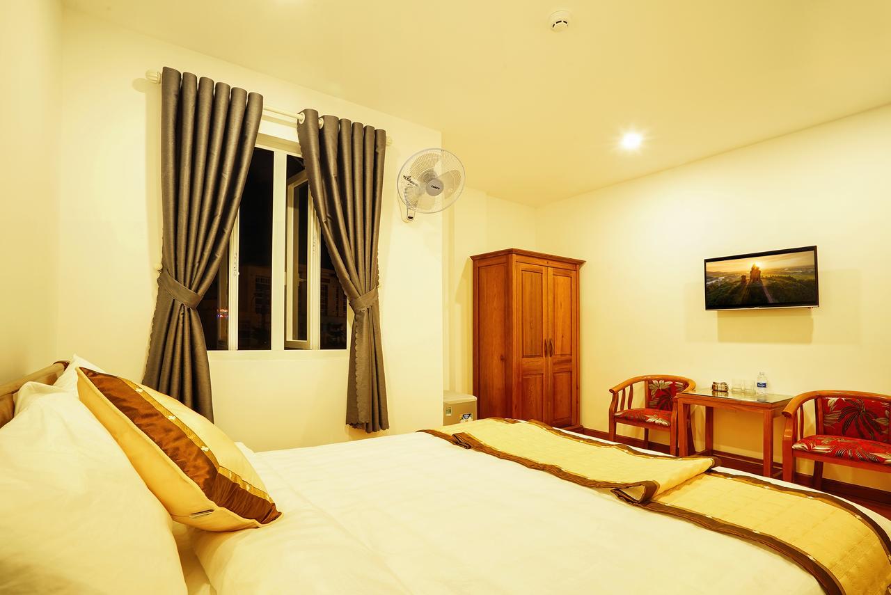 Thanh Thanh Hotel Quy Nhơn Extérieur photo