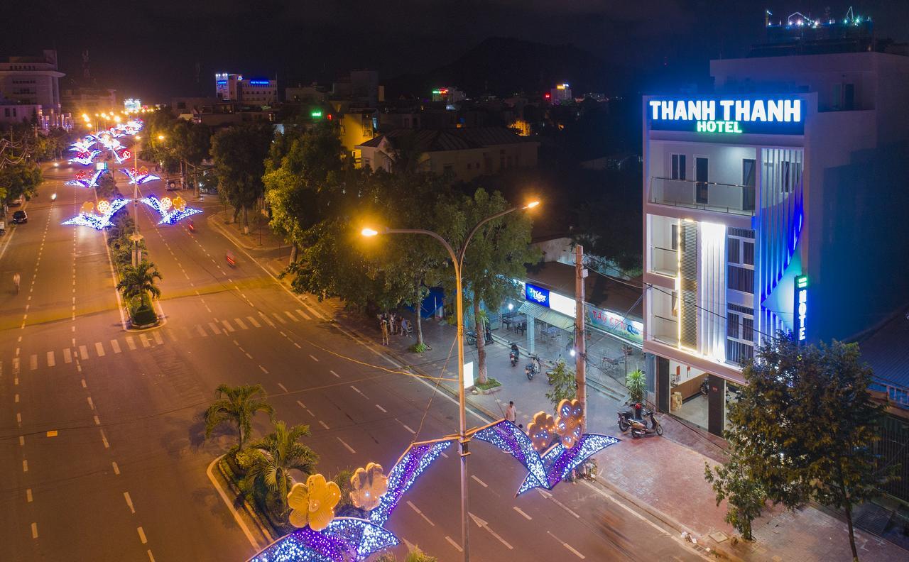 Thanh Thanh Hotel Quy Nhơn Extérieur photo