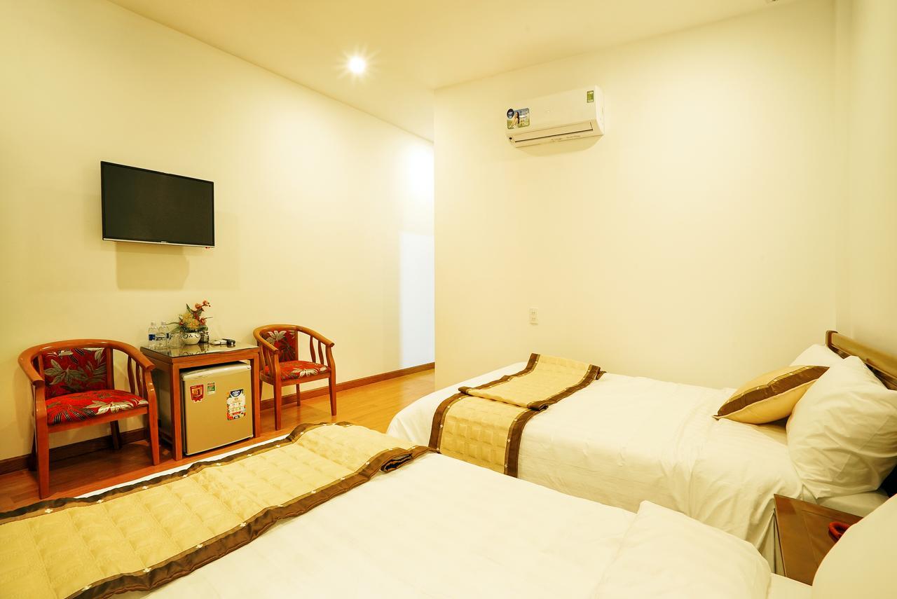 Thanh Thanh Hotel Quy Nhơn Extérieur photo