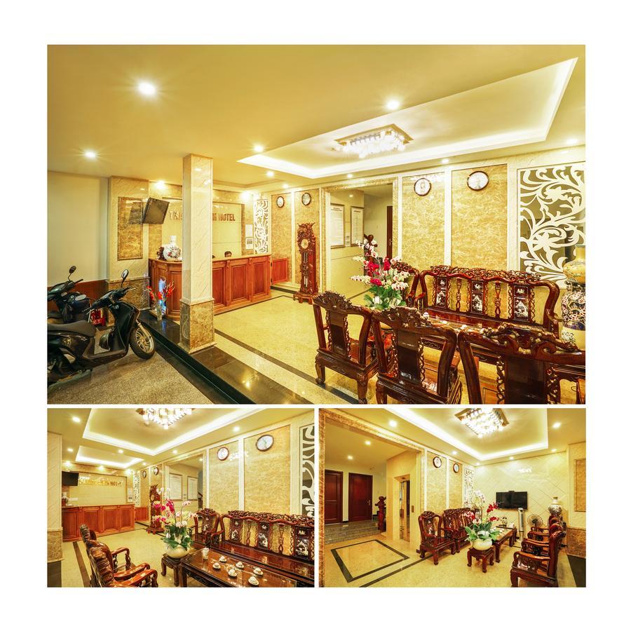 Thanh Thanh Hotel Quy Nhơn Extérieur photo