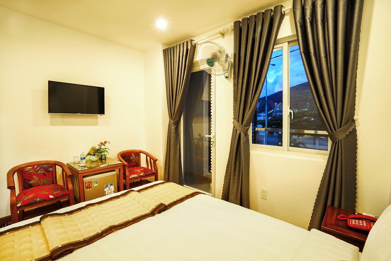 Thanh Thanh Hotel Quy Nhơn Extérieur photo