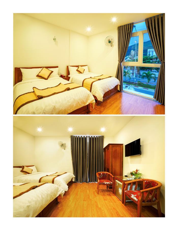 Thanh Thanh Hotel Quy Nhơn Extérieur photo