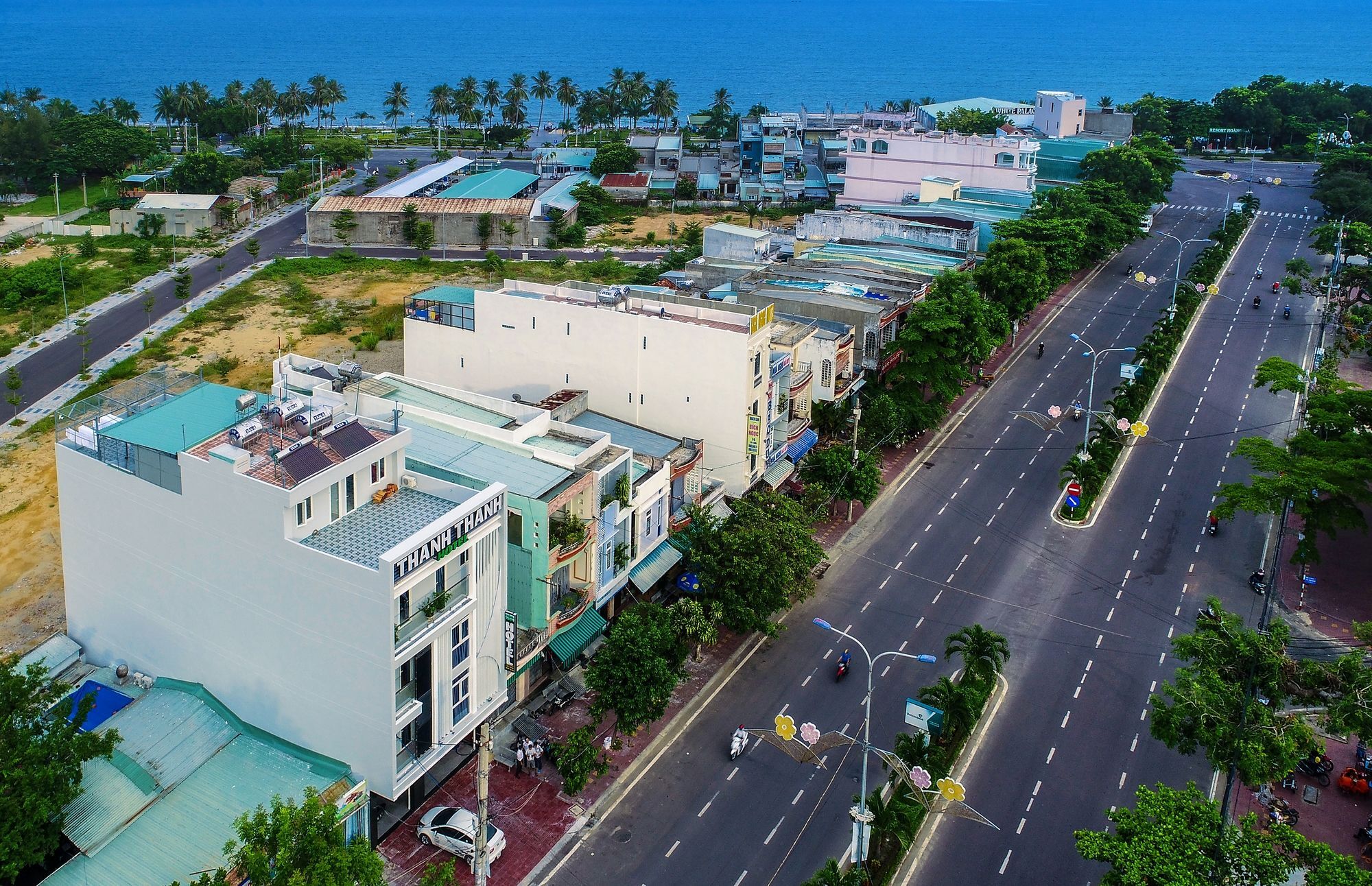 Thanh Thanh Hotel Quy Nhơn Extérieur photo