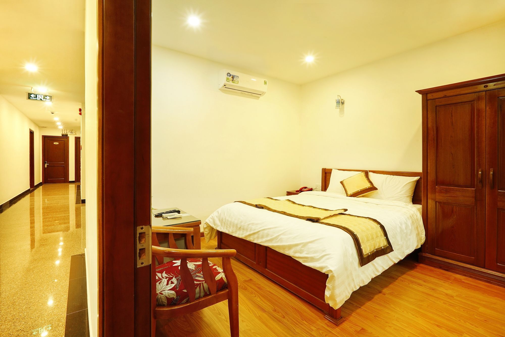 Thanh Thanh Hotel Quy Nhơn Extérieur photo