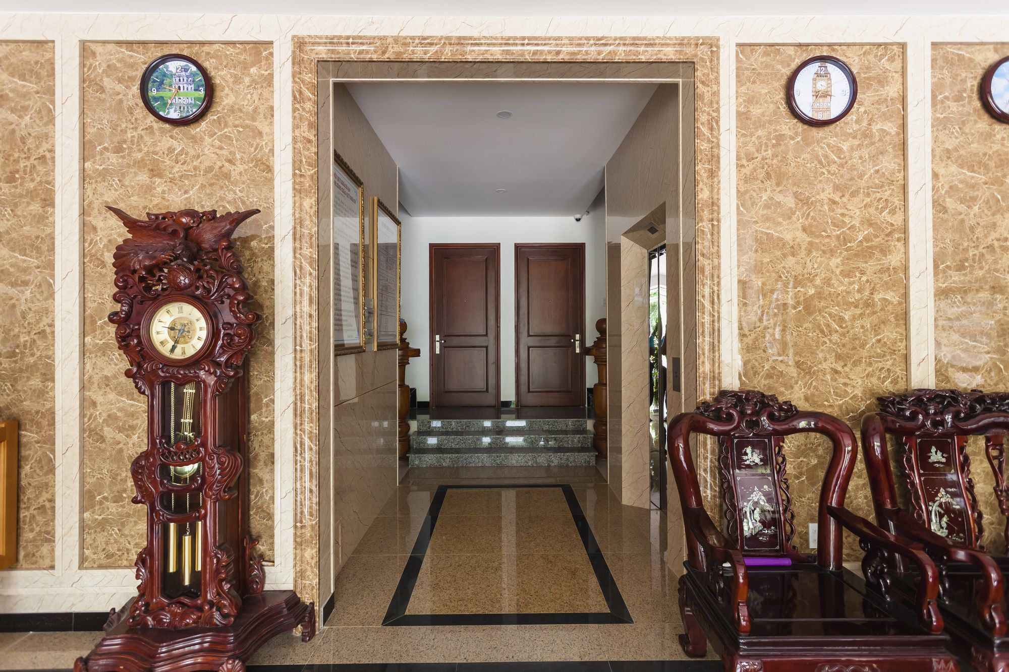 Thanh Thanh Hotel Quy Nhơn Extérieur photo